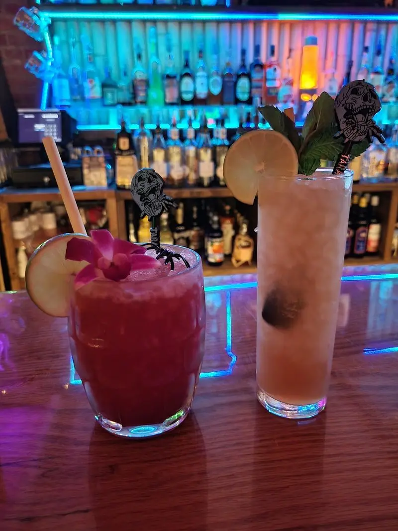 Tarantula Tiki Lounge - Fort Worth
