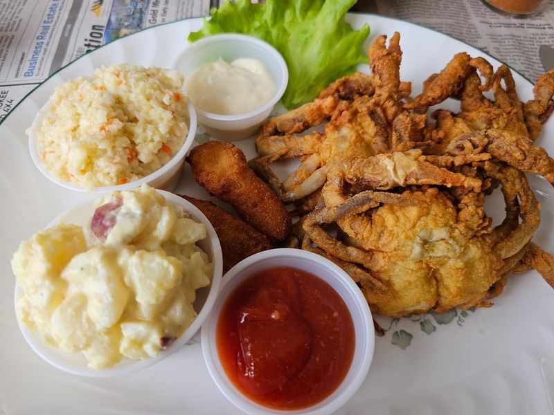 A Meal Here Feels Like a Tradition in the Making