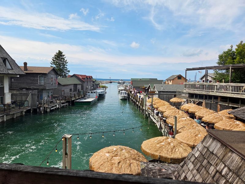 A Small-Town Waterfront That Still Feels Authentic