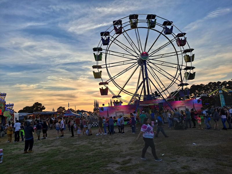 Moore County Agricultural Fair - Carthage