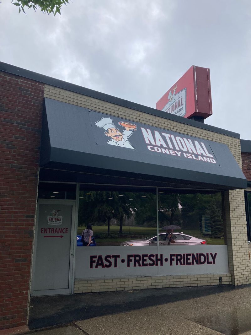 National Coney Island - Metro Detroit