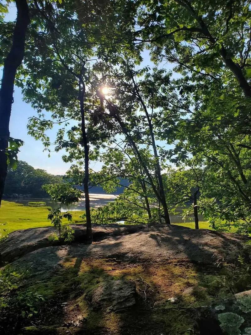 Follow the Trails at Westwoods