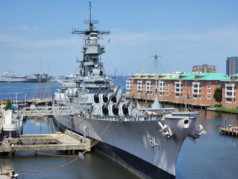 Meet the Ship That Steals the Show
