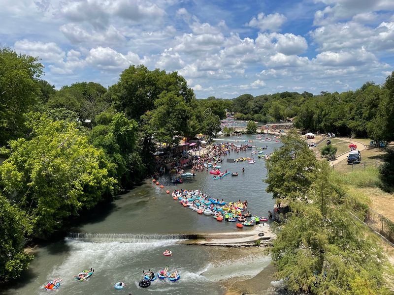Take A Ride Through The City Tube Chute