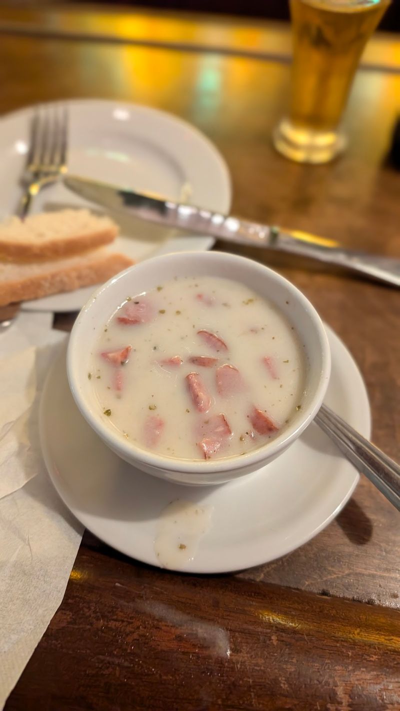 Start With a Bowl of Soup