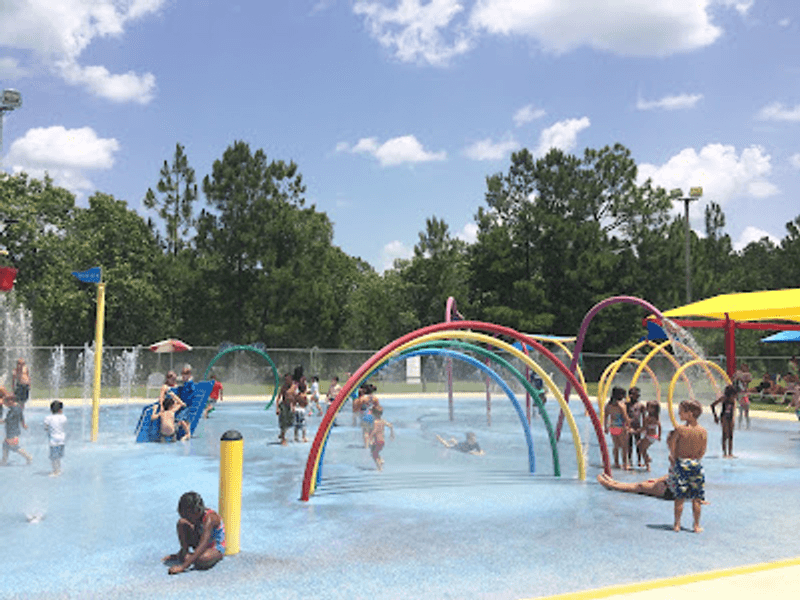 Save a Splash for a Hot Day