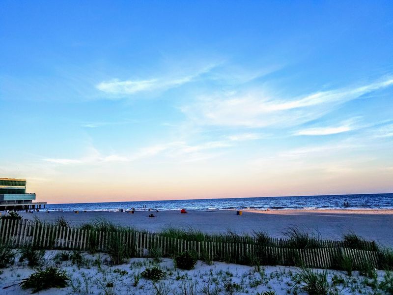 Stay for the Evening Beach Walk