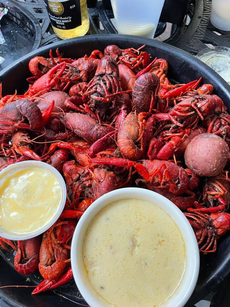 Plenty to Eat Besides Oysters