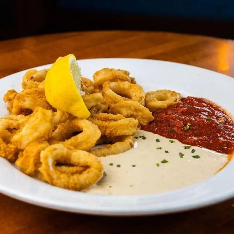 Start with a Seafood Favorite