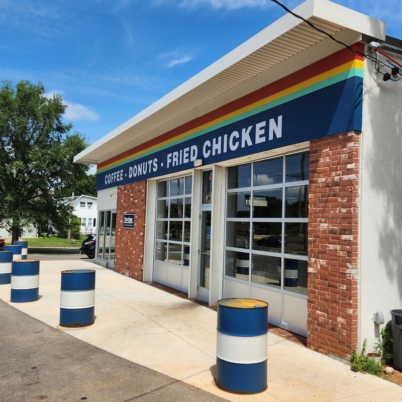 Zippy Lube Coffee, Donuts, and Fried Chicken - Madison