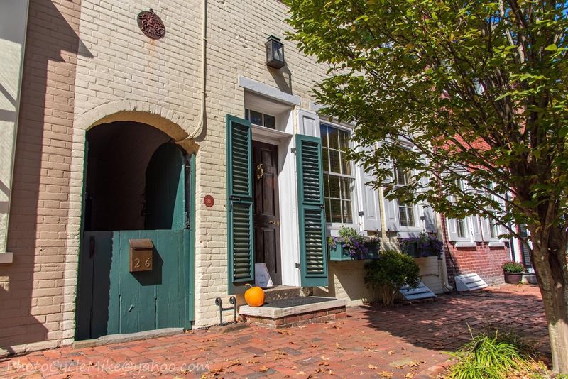Old New Castle Historic District, New Castle, New Castle County