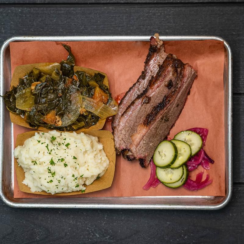 Smoke 'Em Barbecue Joint - St. Matthews