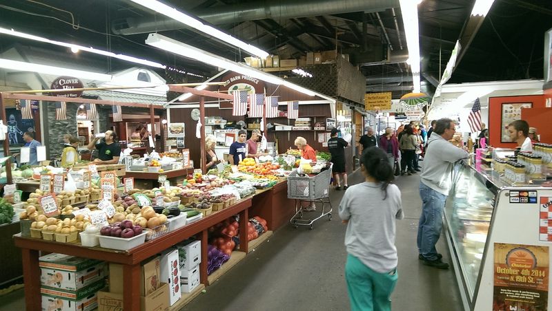 Allentown Farmers Market