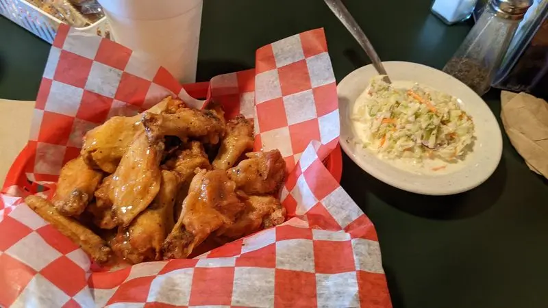 Lemon Pepper Wings Pack Serious Flavor