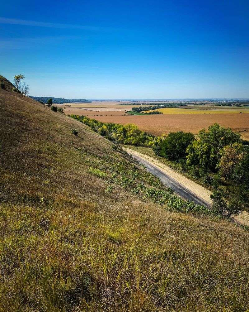 A Walk That Rewards a Slower Pace