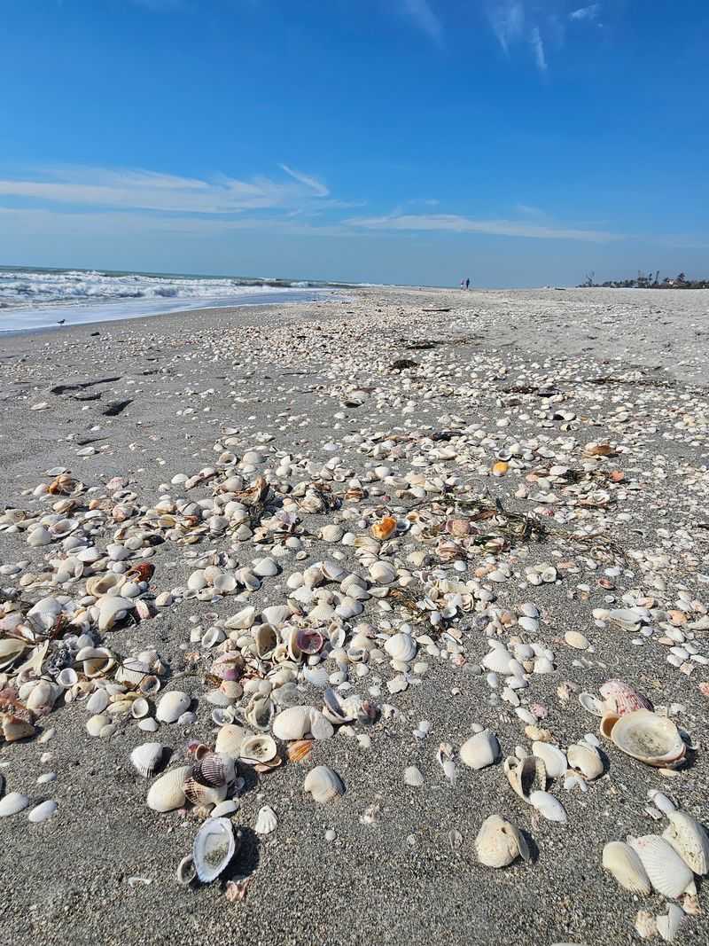 Turner Beach at Blind Pass - Captiva Island