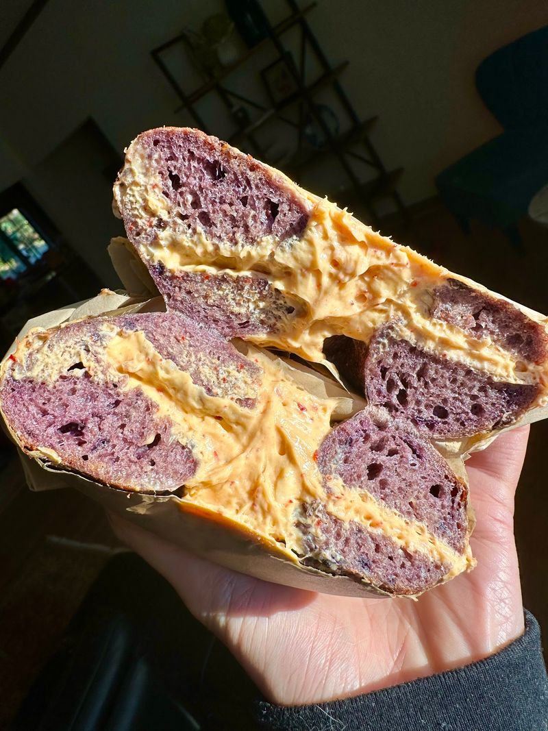 Benchwarmers Bagels - Raleigh