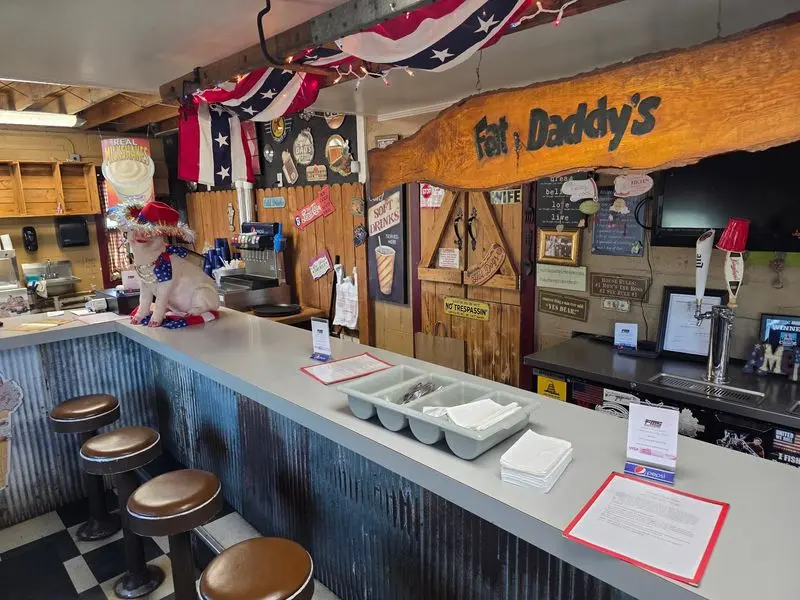 Fat Daddy's BBQ - Georgetown