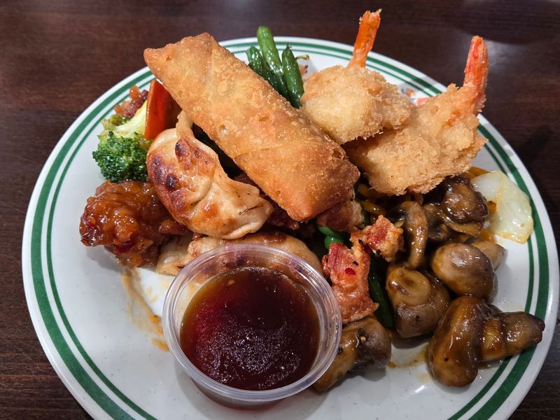 King Buffet - Arlington