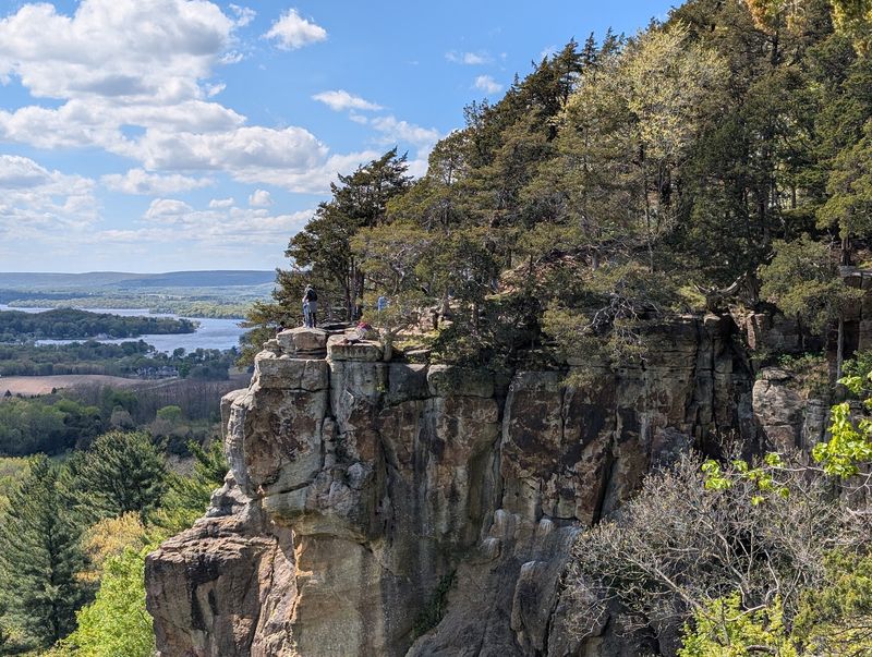 Gibraltar Rock Trail - Lodi