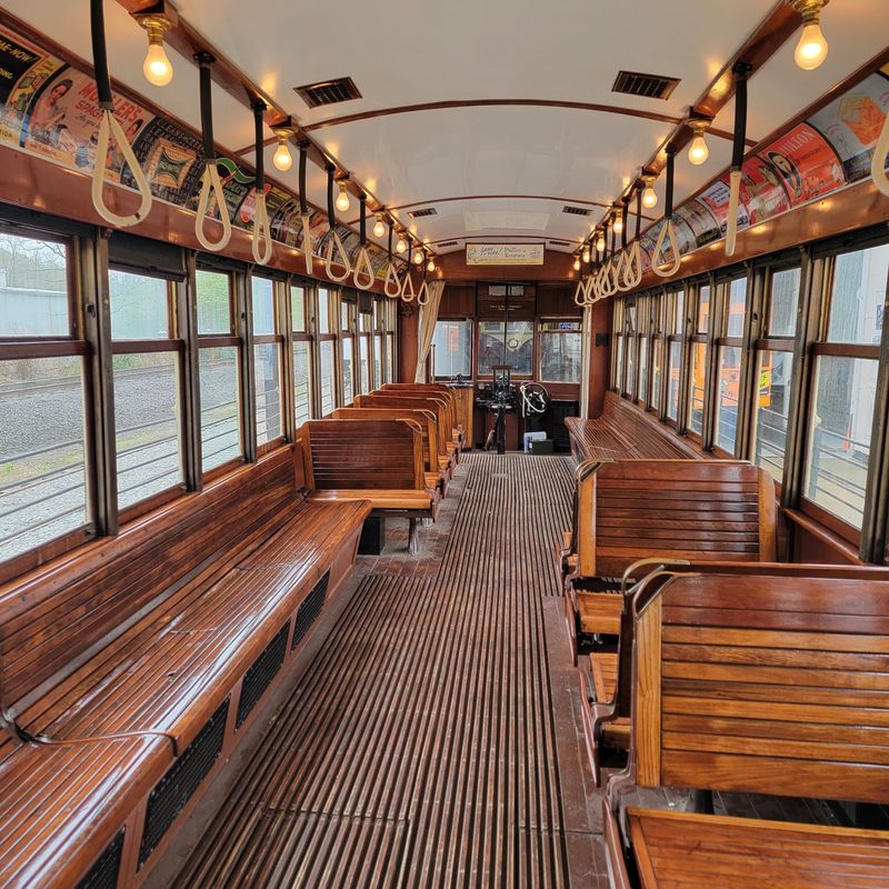 Take More Than One Trolley Ride