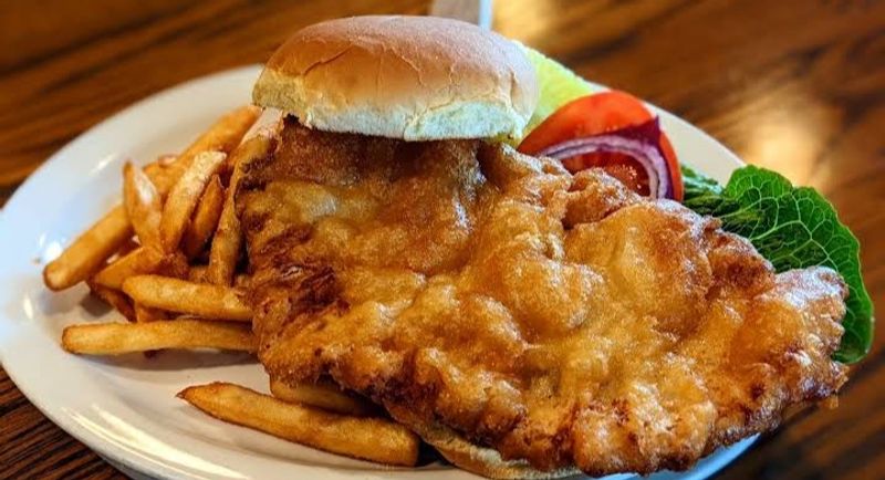 Consider the Famous Tenderloin
