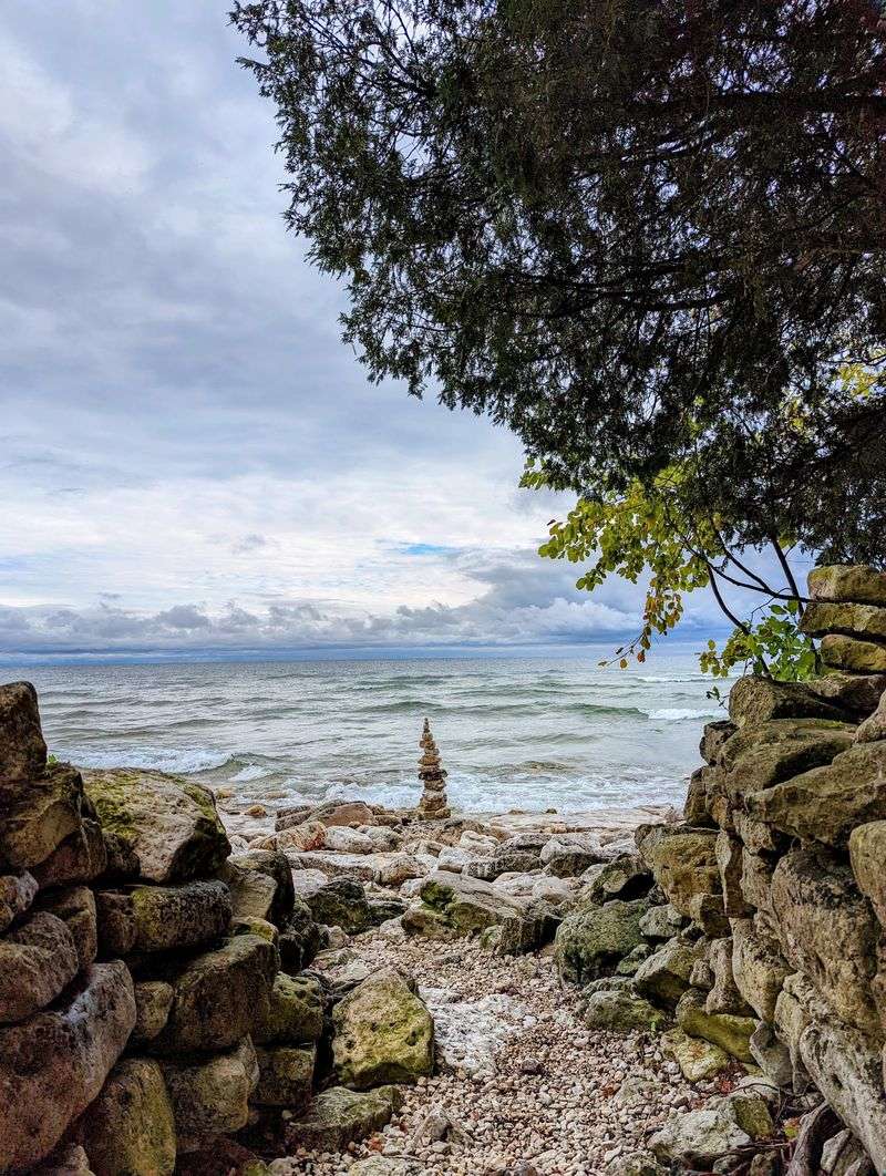 Leave Time for the Lake Michigan Shore