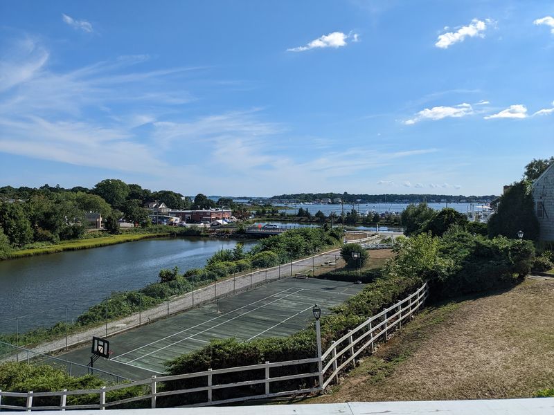 Stonington - A Seaside Town Made for a Late-Summer Stroll