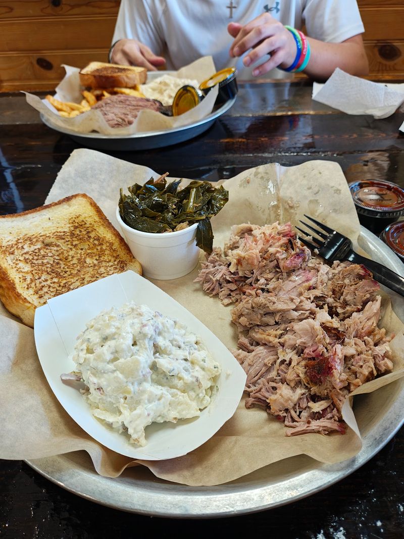 North Georgia BBQ - Cleveland