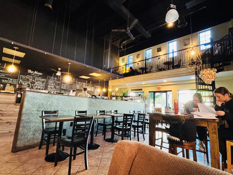 The Muse Coffee Company - Lynchburg