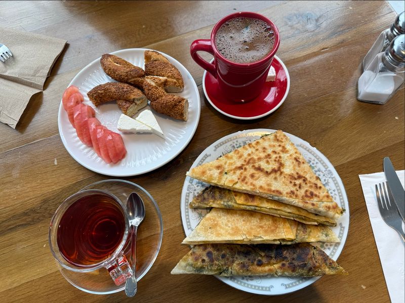 The Turkish Brew - Philadelphia