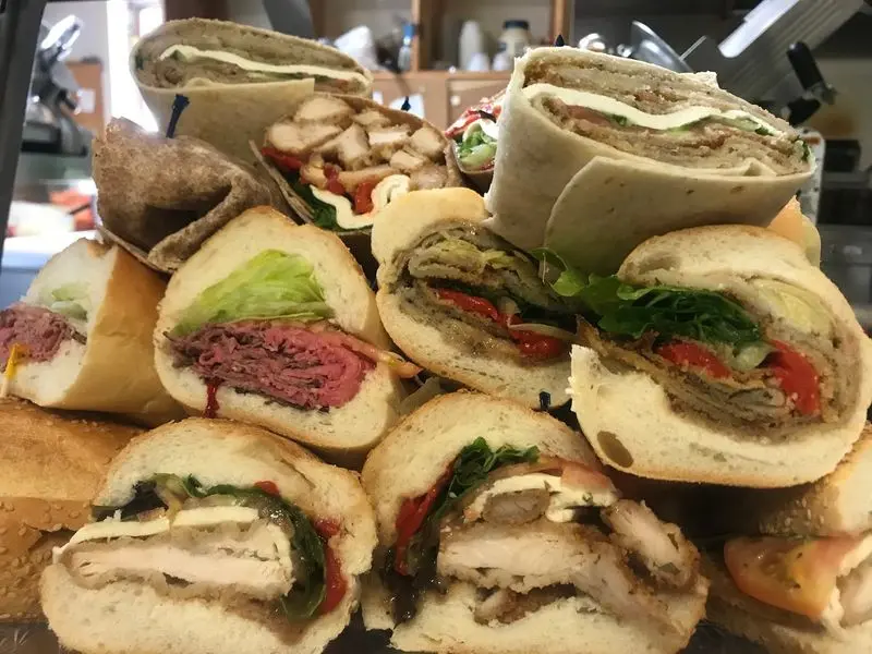 Lou's Deli And Salad, Danbury, Fairfield County