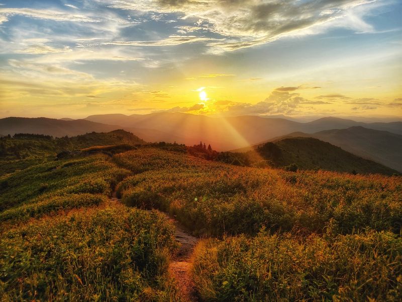 Black Balsam Knob
