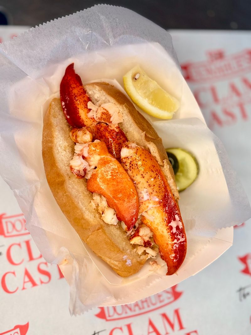 Clam Castle in Madison, New Haven County,