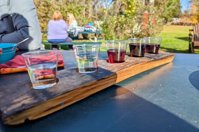 Wine Slushies, Ciders, And Local Beer Make The Stop Welcoming