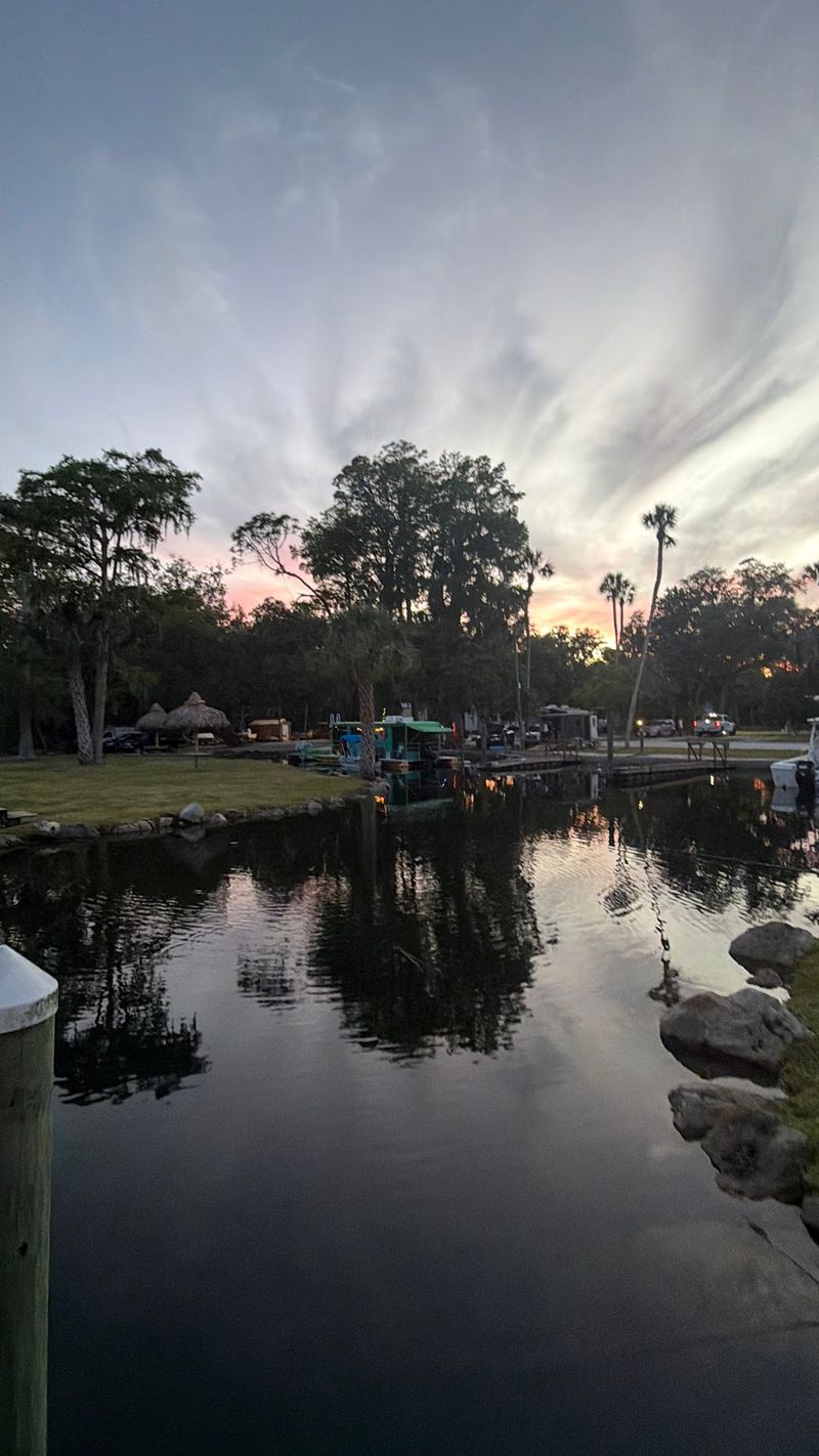 Sunset Turns It Into a Mini Vacation