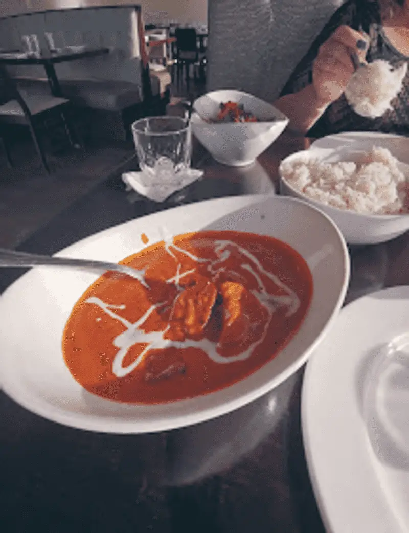 Quiet Depth at PIND Indian Cuisine