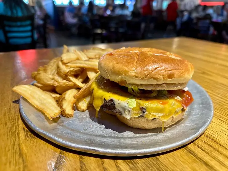 Wild Wing Cafe Buffet, North Myrtle Beach, Horry County