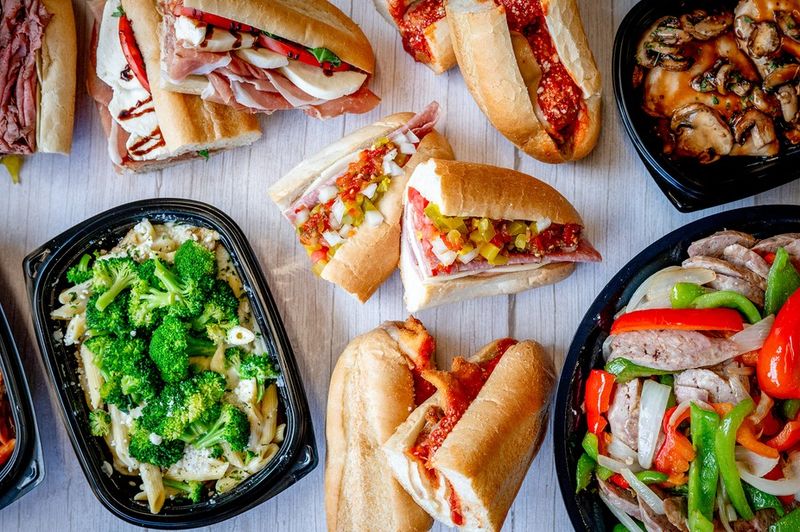 D'Agostino's Delicatessen - Arlington