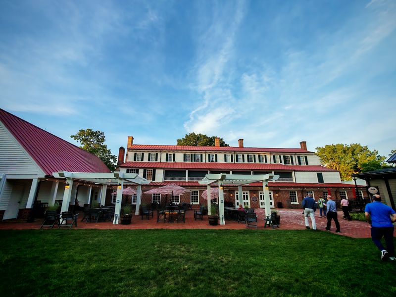 Historic Charm Comes With Smart Seat Choices