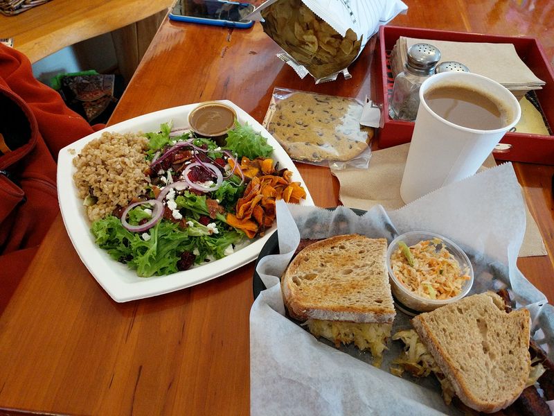 Coffee, Chowder, and Comfort on the Road