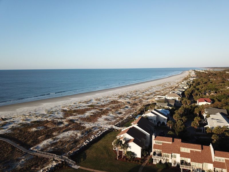 Fripp Island Was Transformed in the 1960s