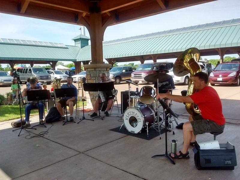 Music and Makers Add to the Buzz