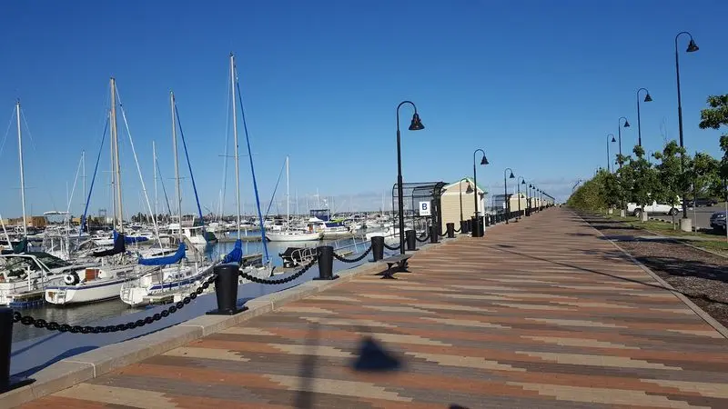 A City With Big Waterfront Plans Already Underway