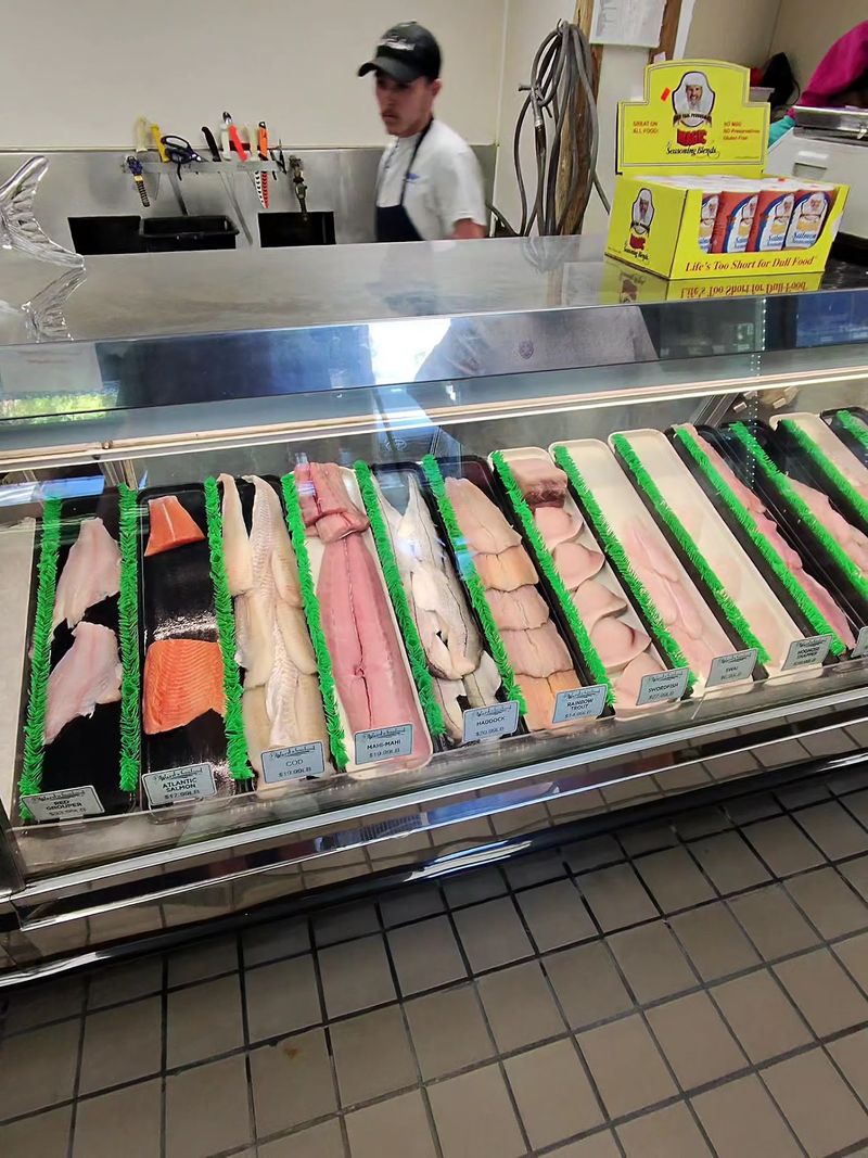 The First Look at the Fresh Catch