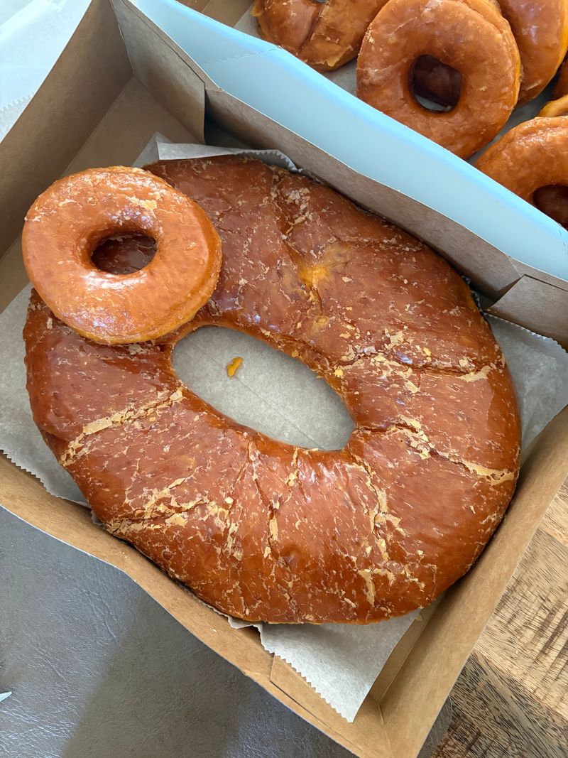 Round Rock Donuts - Round Rock