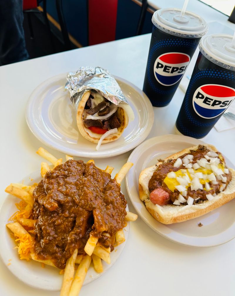 Lafayette Coney Island - Detroit