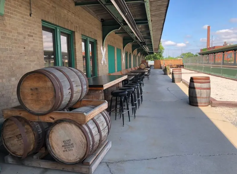 Events, Bocce, and a Social Side Track
