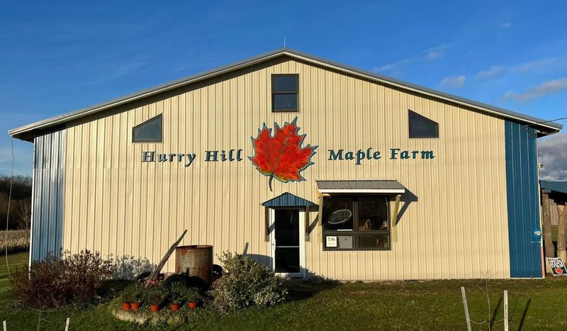 Hurry Hill Farm Maple Museum - Edinboro