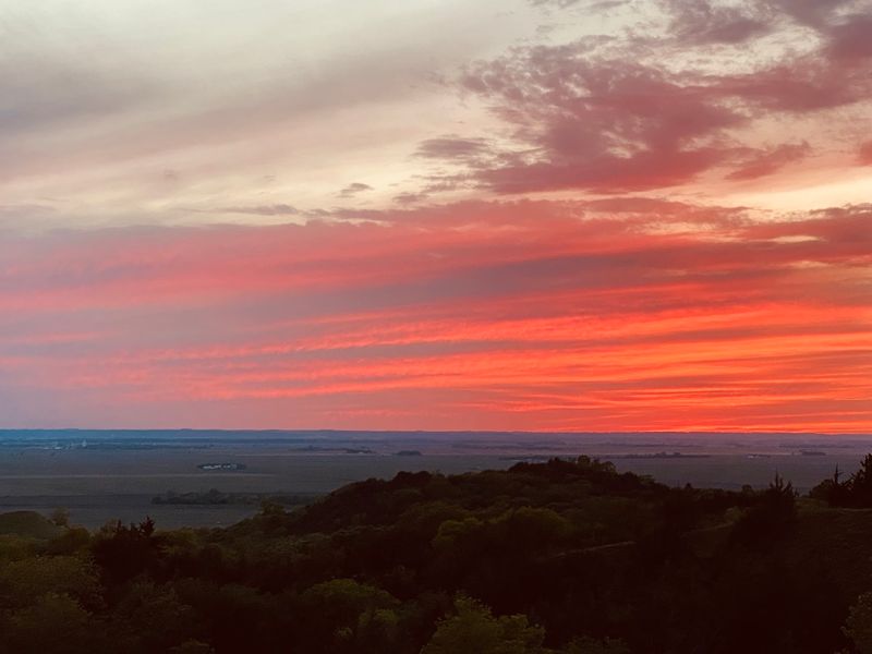 Missouri River Valley Views